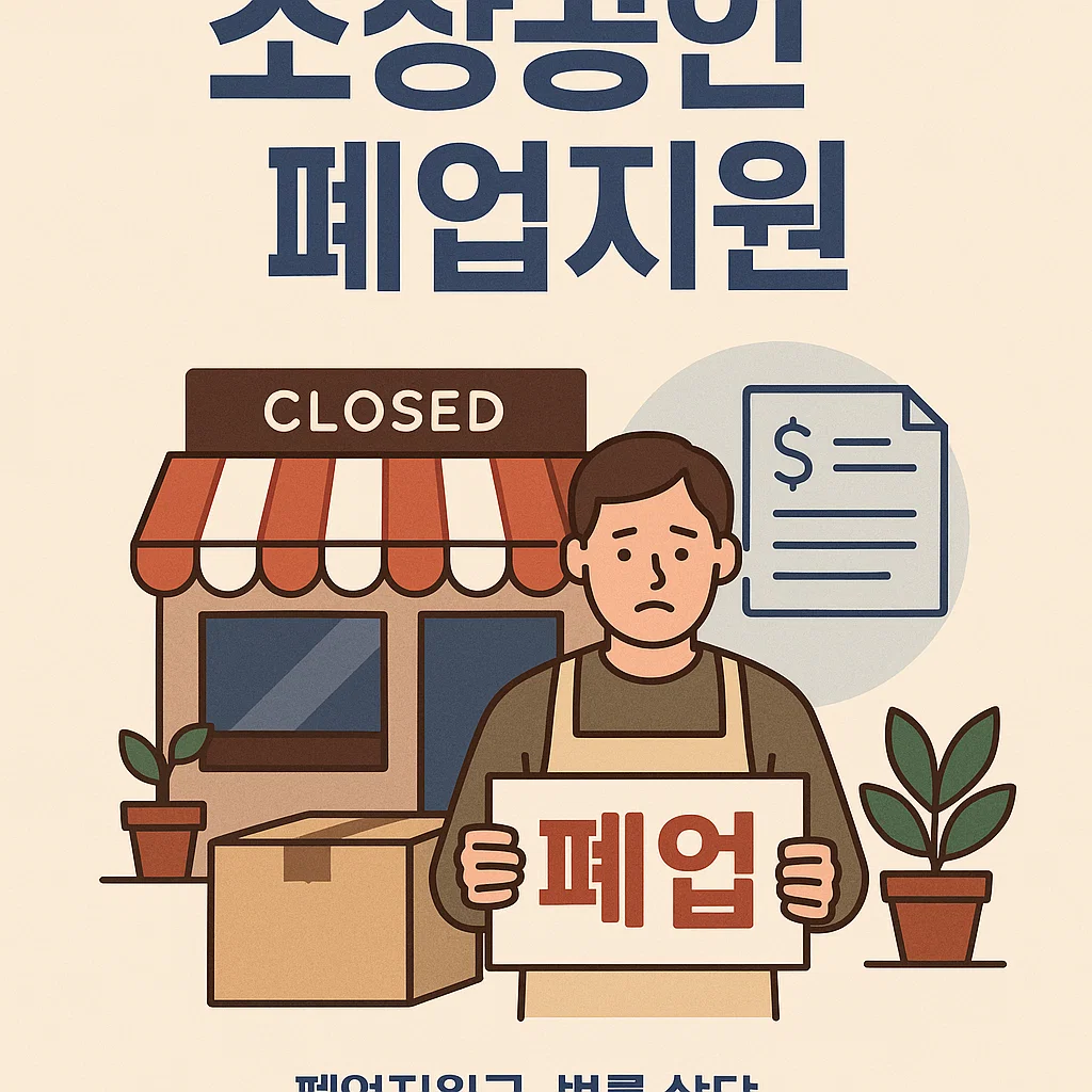 소상공인-폐업지원
