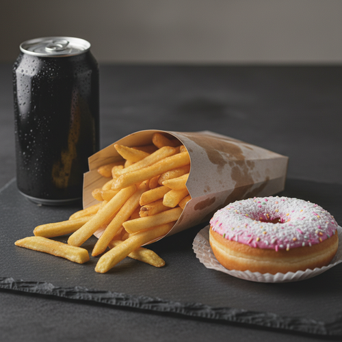 이것만은 피하세요! 고지혈증을 악화시키는 식습관