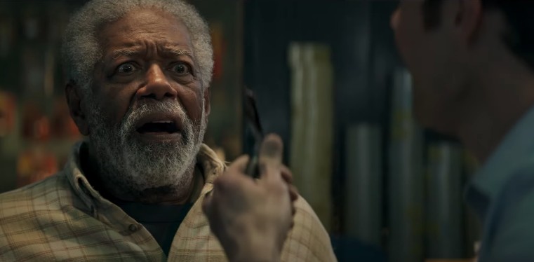 노보케인 리뷰 후기 - 액션 코미디 영화다시보기 추천