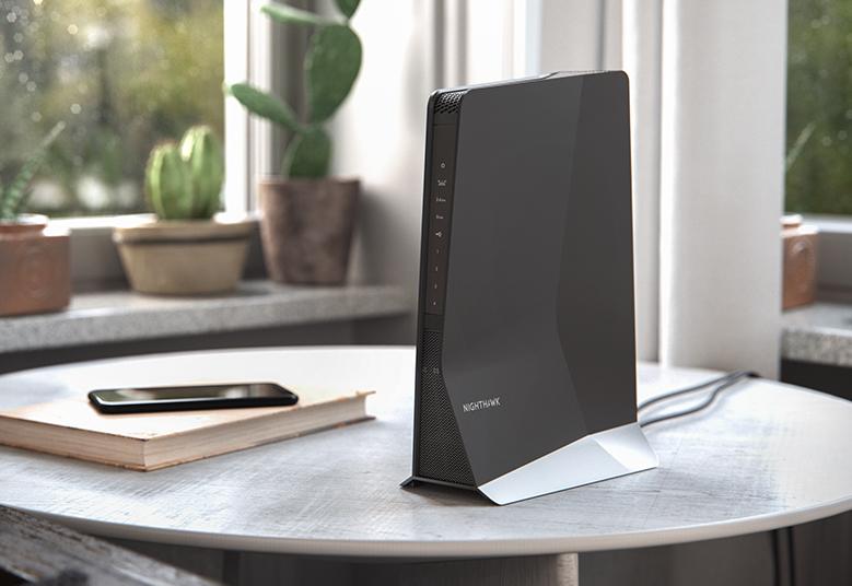 넷기어 나이스호크 AX8 (EAX80)