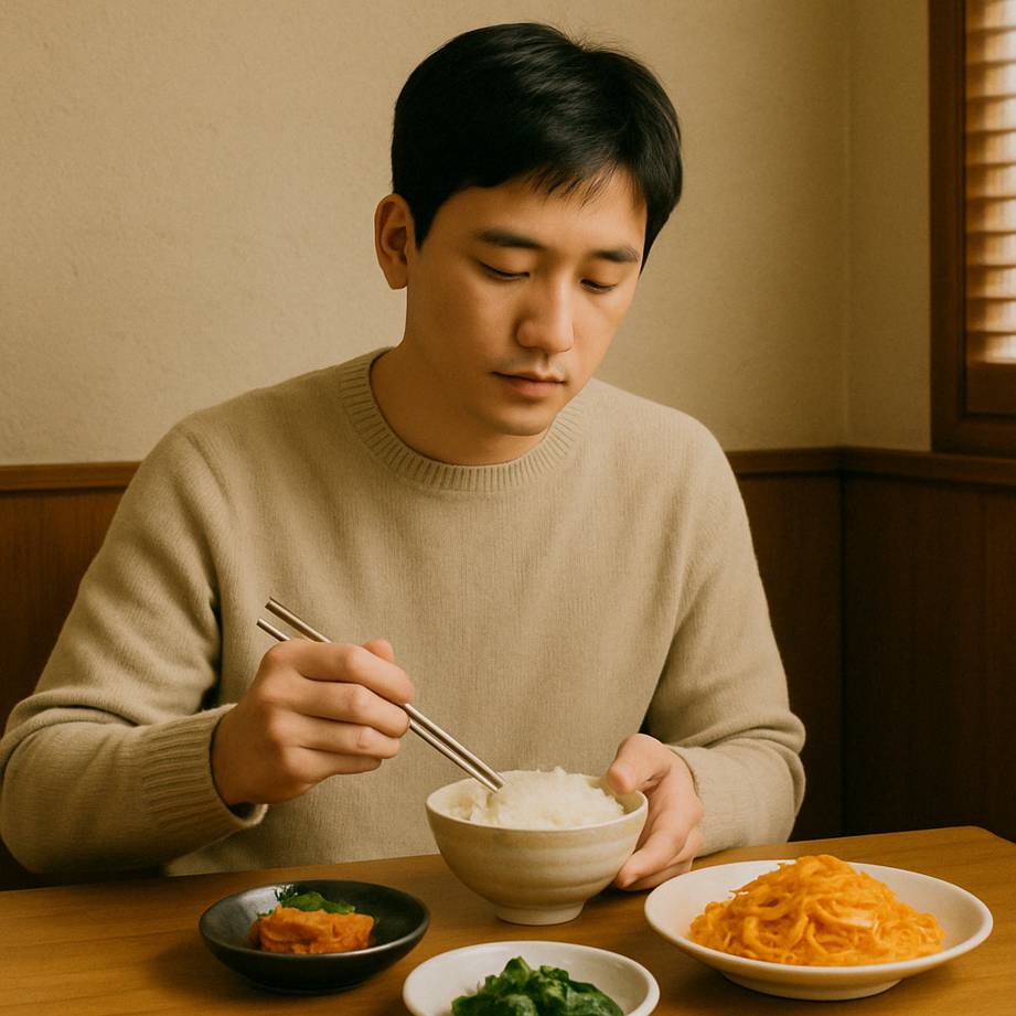 혼자-밥-먹는-꿈