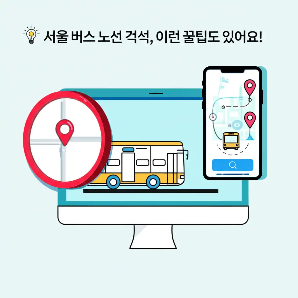 서울버스노선검색_pro-tips