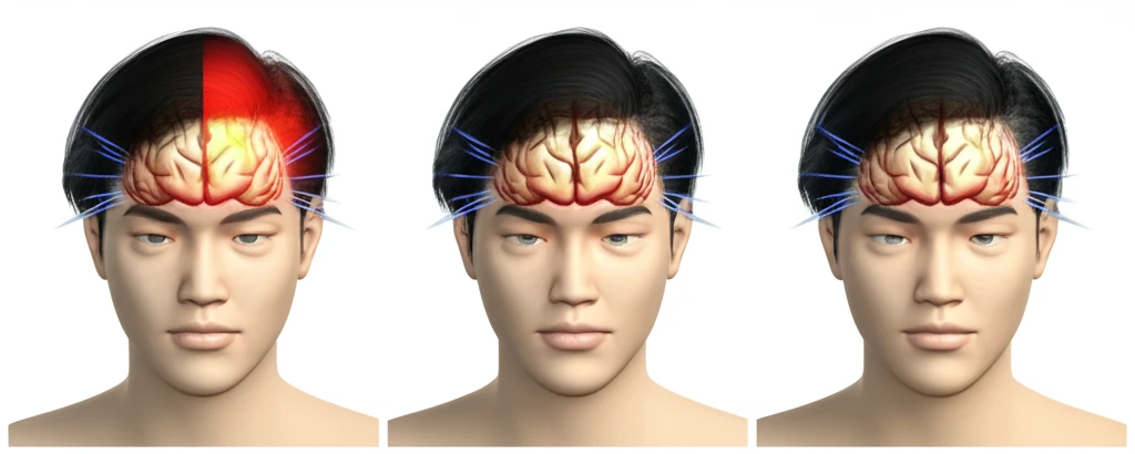 두통 원인 알고 제대로 대처하는 방법