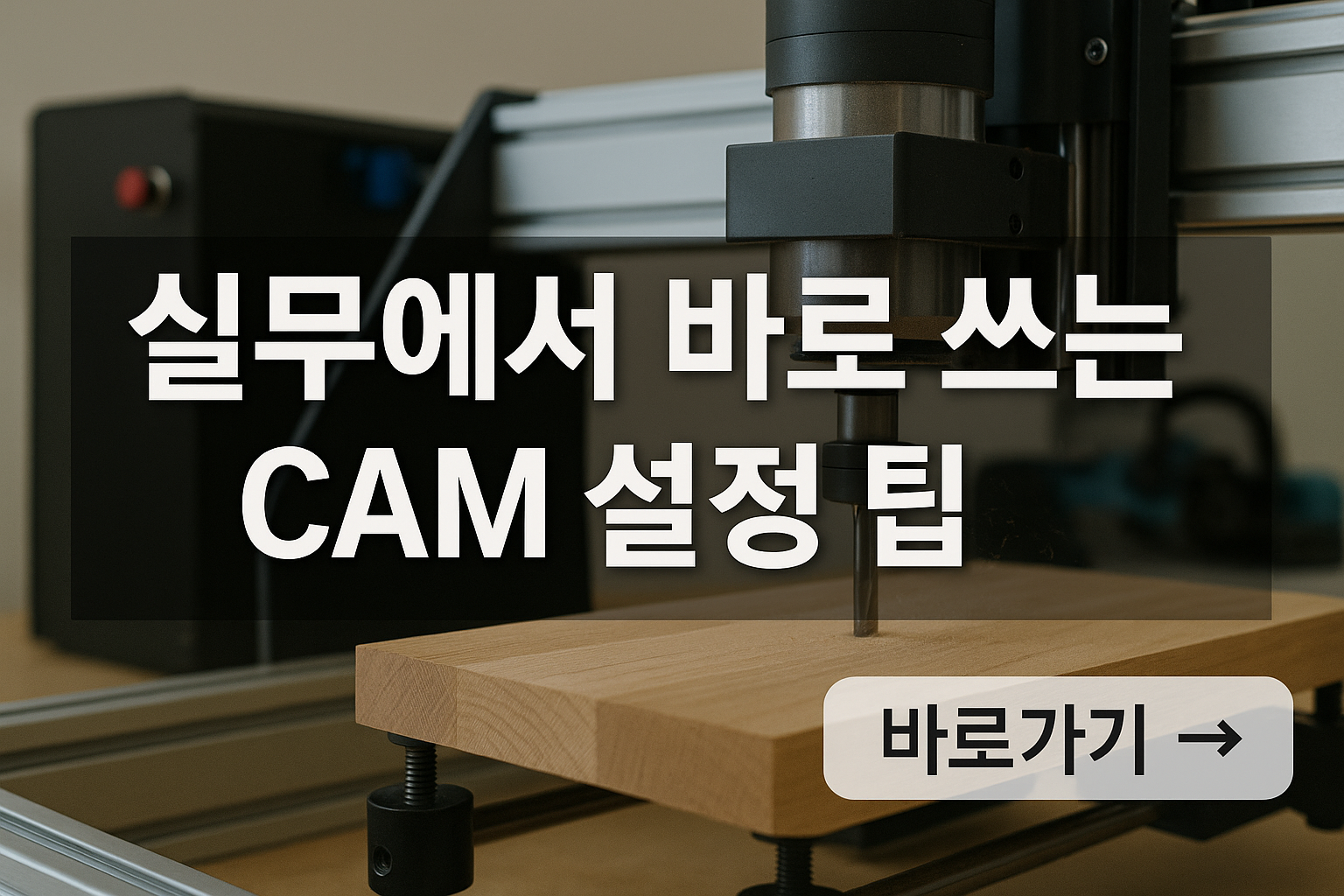 실무 CAM