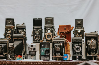 빈티지 카메라 수집 가이드: 가치 있는 카메라는 무엇일까?