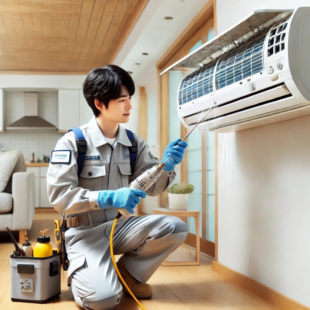 에어컨 청소 비용 알아보기