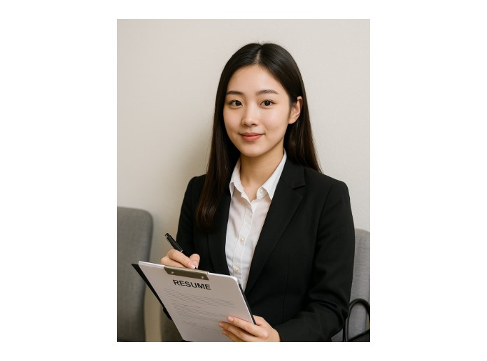 사회초년생의 모습