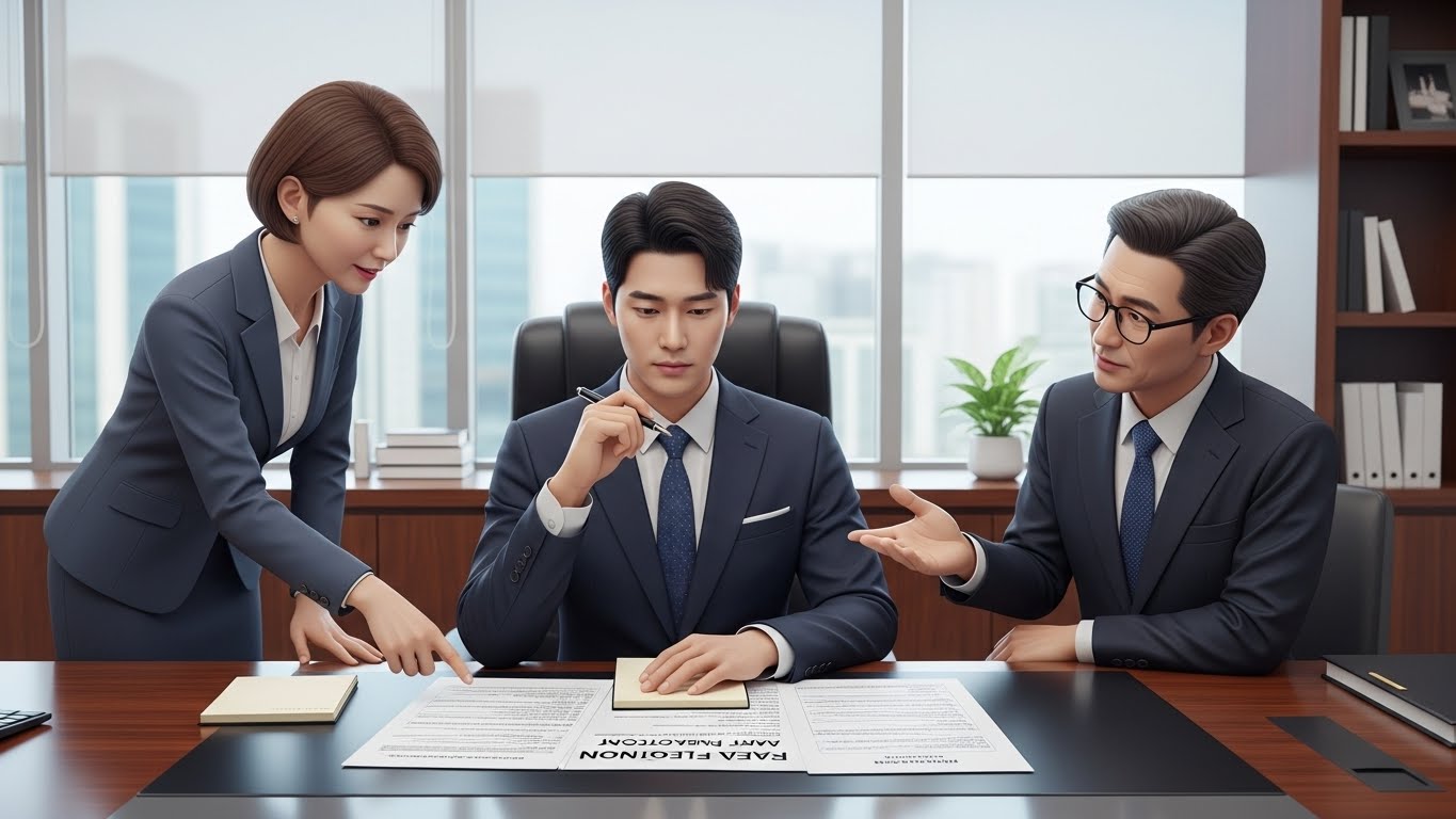 전문 변호사의 역할과 필수적인 상황