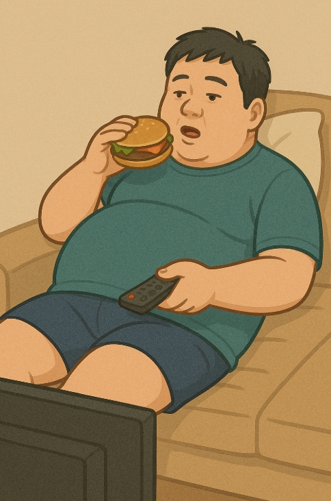 대사증후군 관련 자료 사진