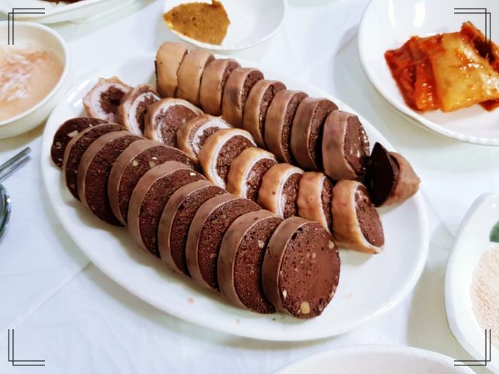 피순대-막창순대