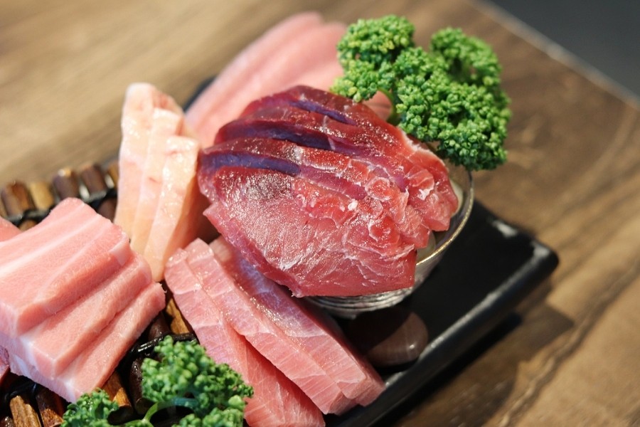 참치코스 요리 전문점 :: 꽃비