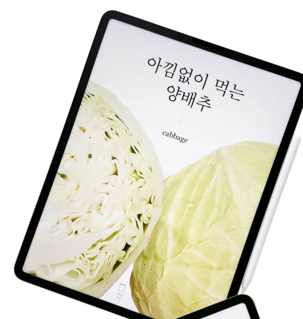 아낌없이먹는양배추