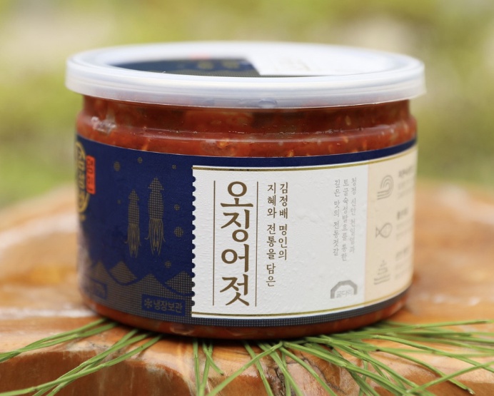 아산굴다리식품 젓갈