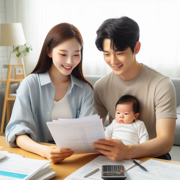 신생아 특례대출 신청 조건 소득 재산 기준 우대 금리 대출 절차 확인