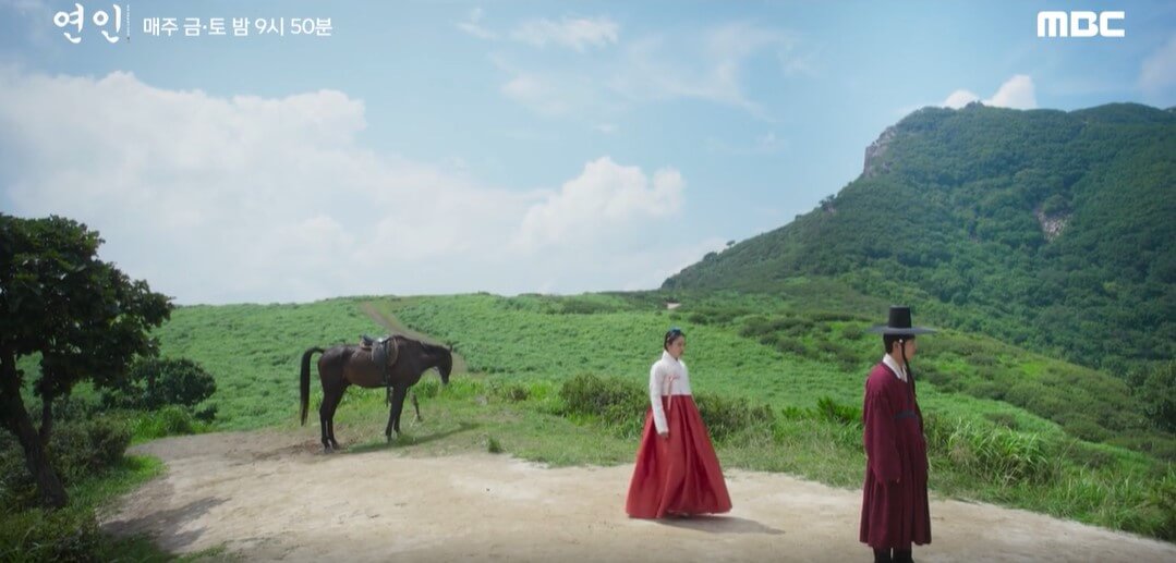 드라마 &#39;연인&#39; 촬영지 모음