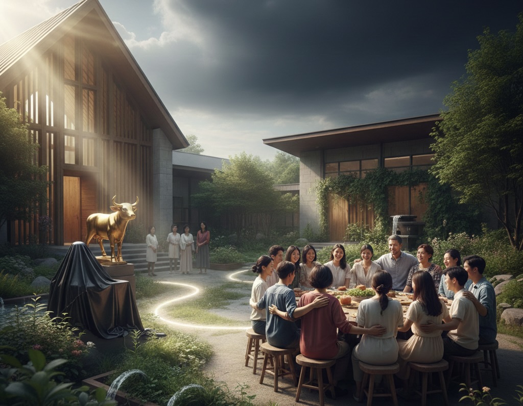 2026트렌드 한국교회 심층분석3: 기복주의의 성찰과 상호 돌봄의 공동체