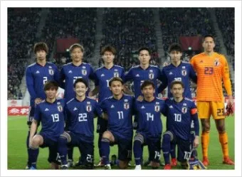 일본축구 결과 중계방송 국가대표팀 명단_20
