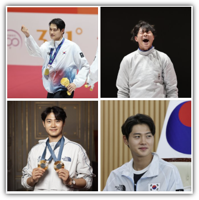오상욱 나이, 키, 학력, 프로필, 재산, 수입, 가족, 여자 친구, 펜싱 2관왕, MVP 선정, 상금, 반응 및 향후 전망