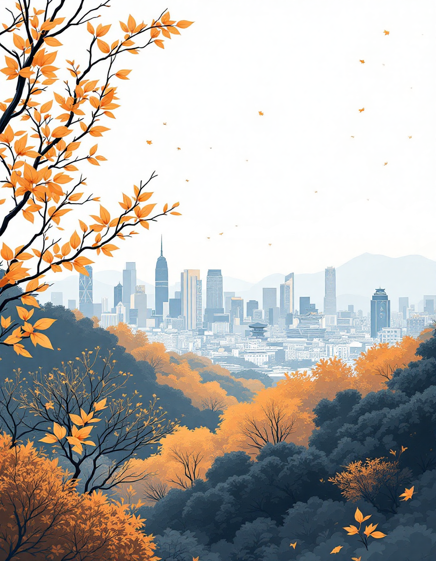 가을 여행, 예산 절약 꿀팁과 저렴한 명소 추천4