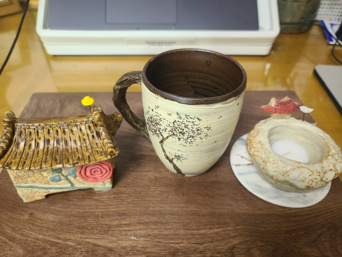 최정임 도예가 작품