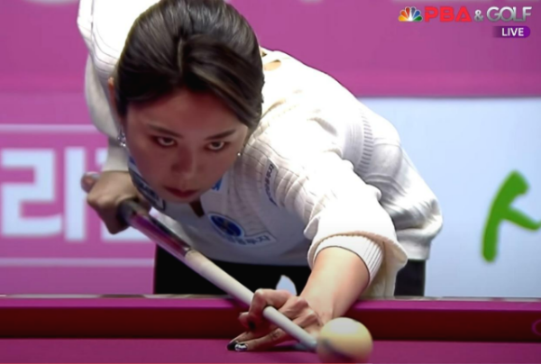 김가영 당구선수