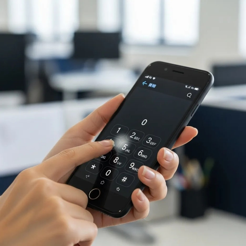 기다림은 그만! 상담원과 1분이라도 빨리 연결하는 방법