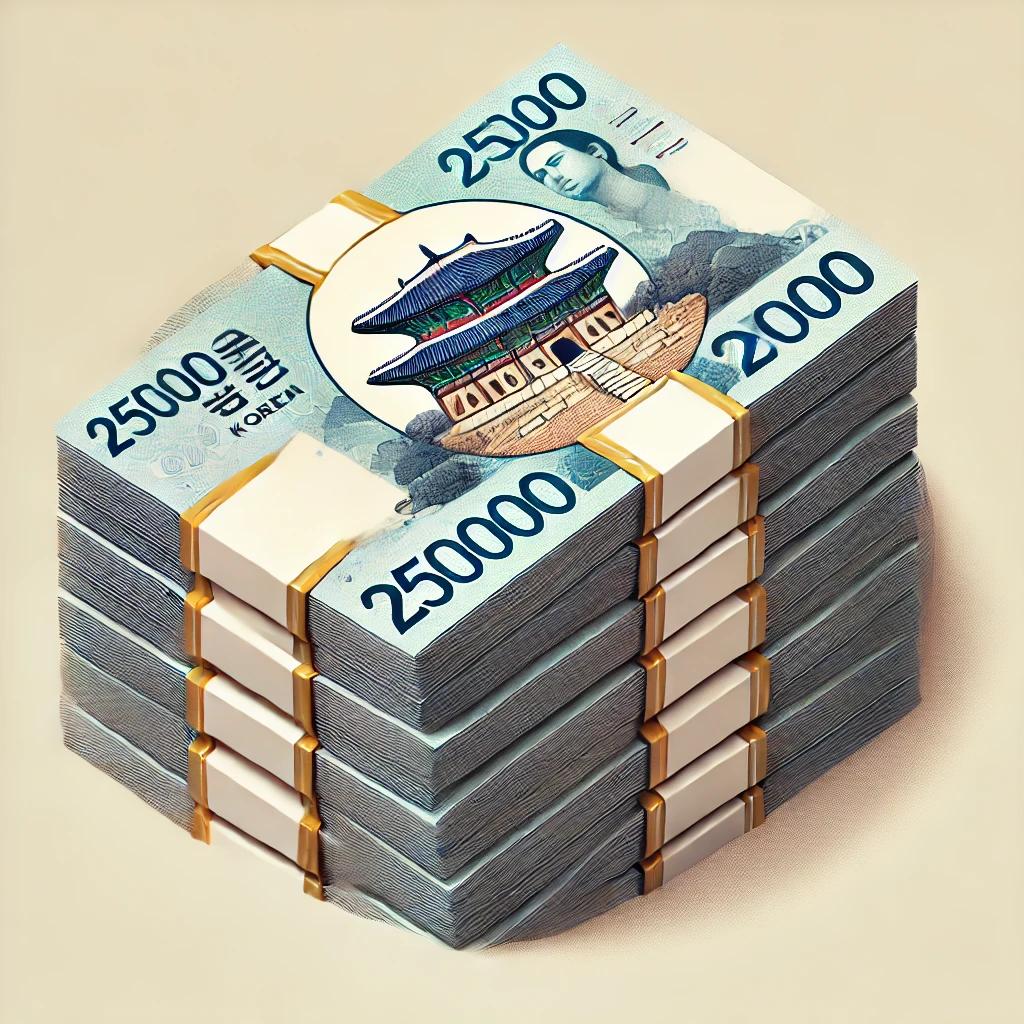 25만원 선별 지원