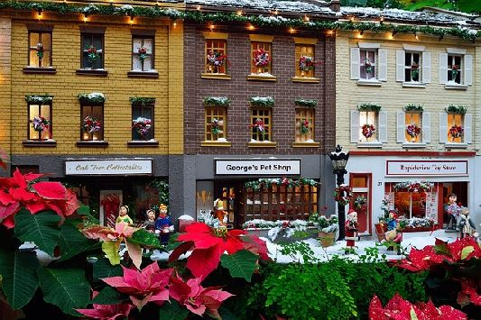 더현대 크리스마스 빌리지 예약3