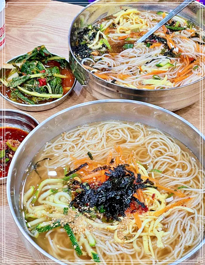 생방송 투데이 시흥 배곧 가격마저 시원한 초저가 6천원 비빔국수, 열무국수 맛집