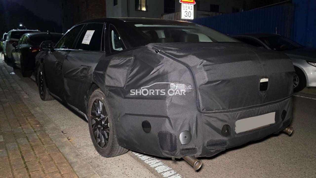 현대자동차 그랜저 페이스리프트