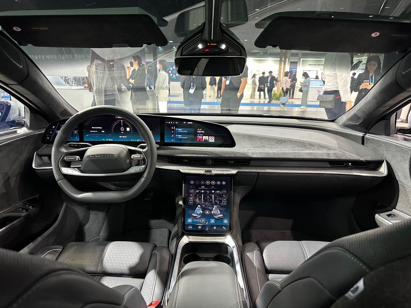 루시드 모터스 '루시드 에어'