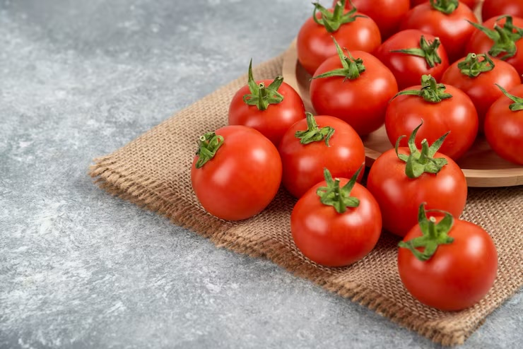 토마토 효능&middot;부작용&middot;보관법