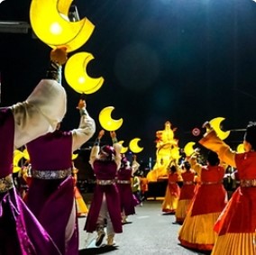 석가탄신일 부처님오신날 연등 행사