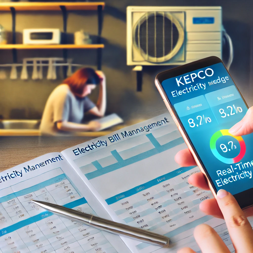 전기요금 관리의 중요성