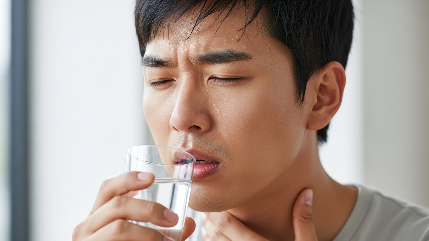 갑상선암 증상 미리 알아두세요