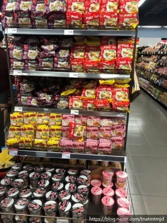 베트남 하노이 롯데마트 쇼핑 리스트feat 나혼산 소스류 추천 품목 안내_8