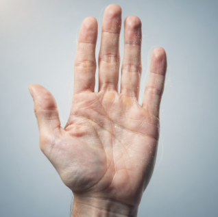 손목터널 증후군