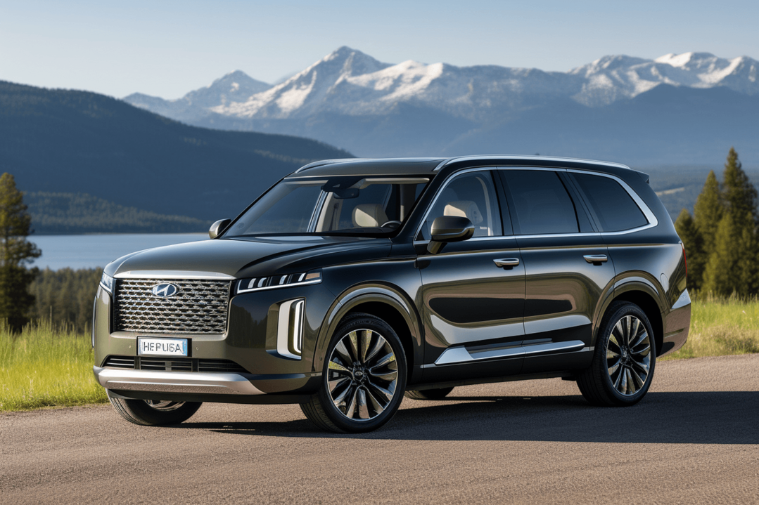 팰리세이드 풀체인지