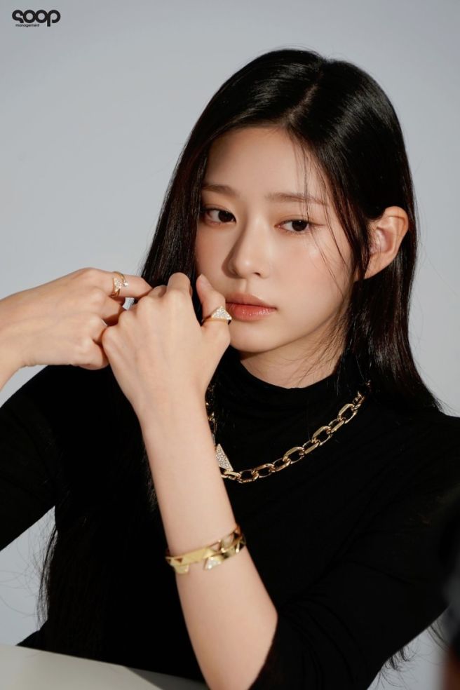 아이즈원 김민주