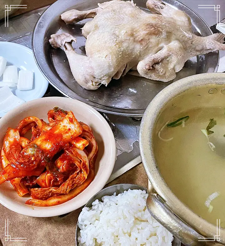 생방송오늘저녁 을지로 힙지로 충무로 닭한마리 백숙 백반 칼국수 악뮤 악동 뮤지션 이찬혁 단골 맛집 추천