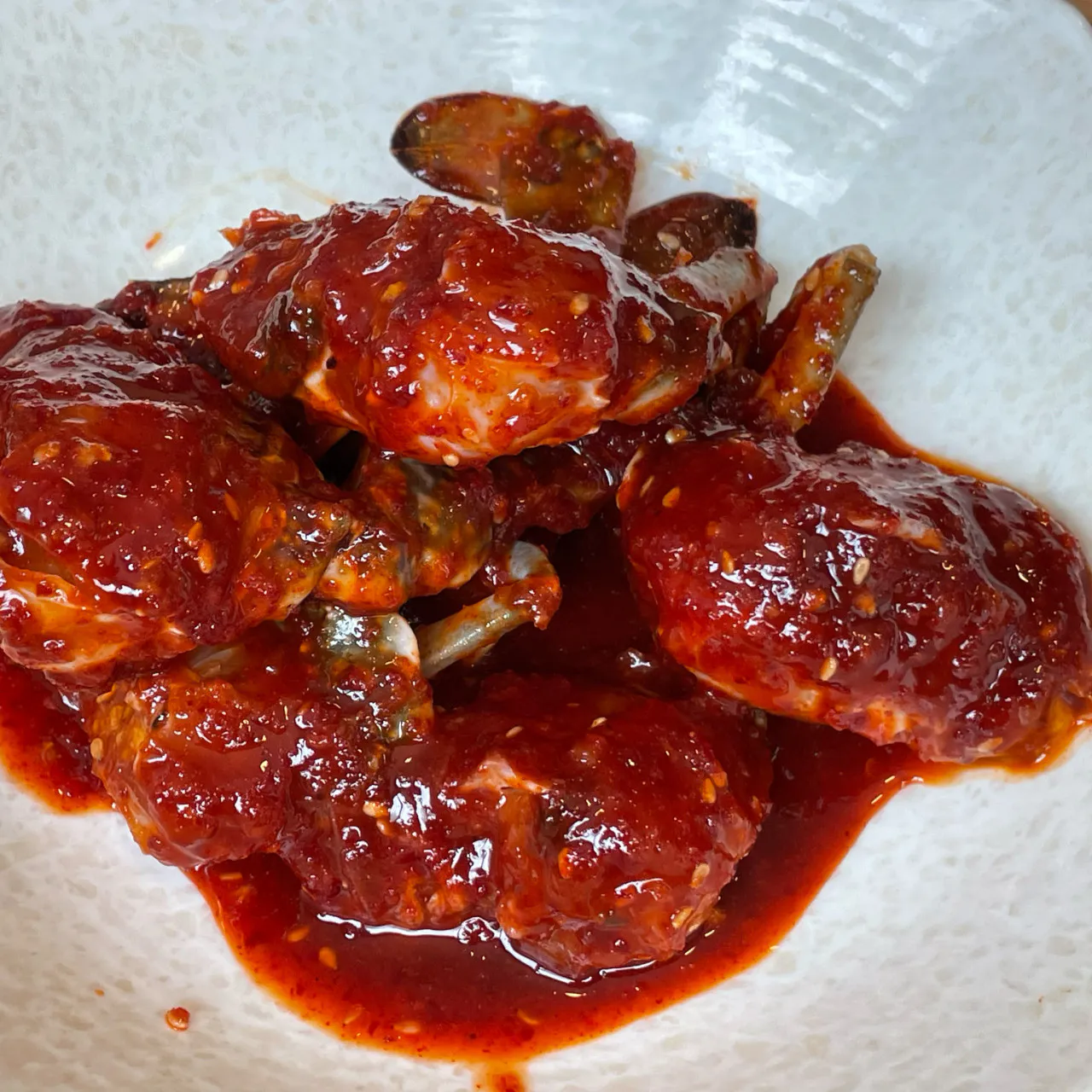 생생정보 게장무한리필 기다려야 제맛