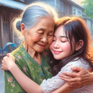 엄마가-안아주는-꿈-포옹