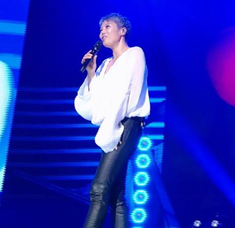 이은미 - 애인 있어요