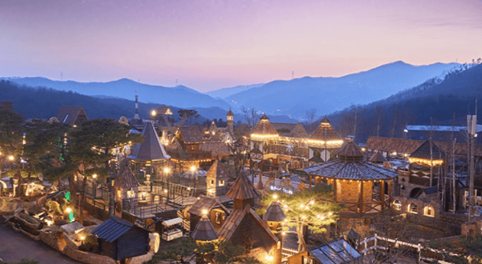 여주 루덴시아 미라클 크리스마스