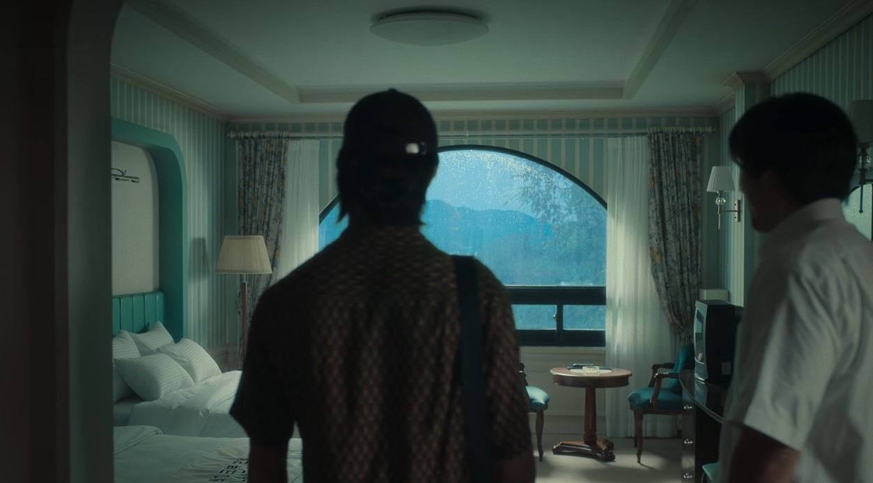 아무도 없는 숲속에서