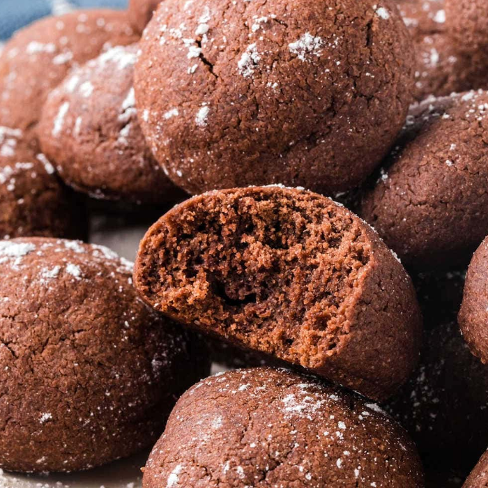 초콜릿 퐁당 쇼콜라