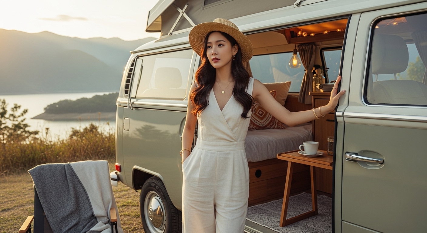 카니발 캠핑카 중고 가격 시세표