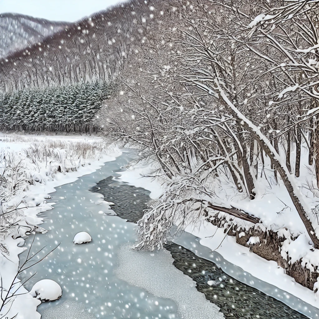 오대산국립공원: 자연과 문화가 어우러진 최고의 힐링 여행지
