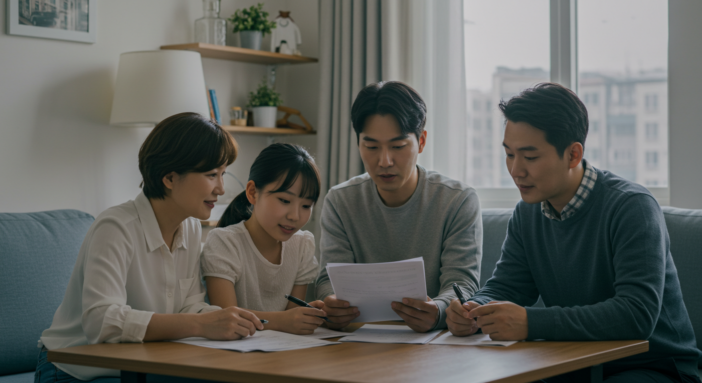 청약통장, 아파트청약