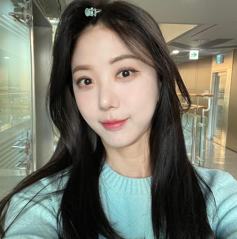 기상캐스터-오요안나